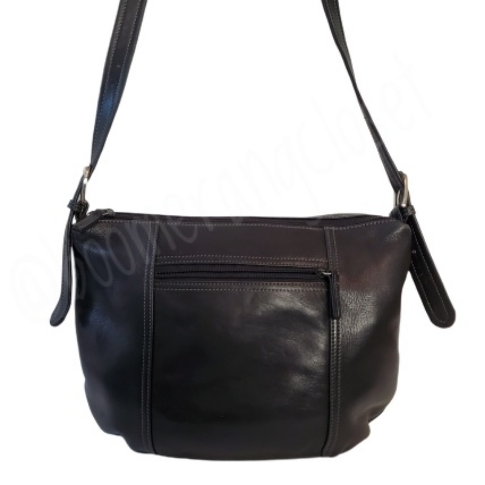 Tignanello, Vintage, Genuine Leather Crossbody